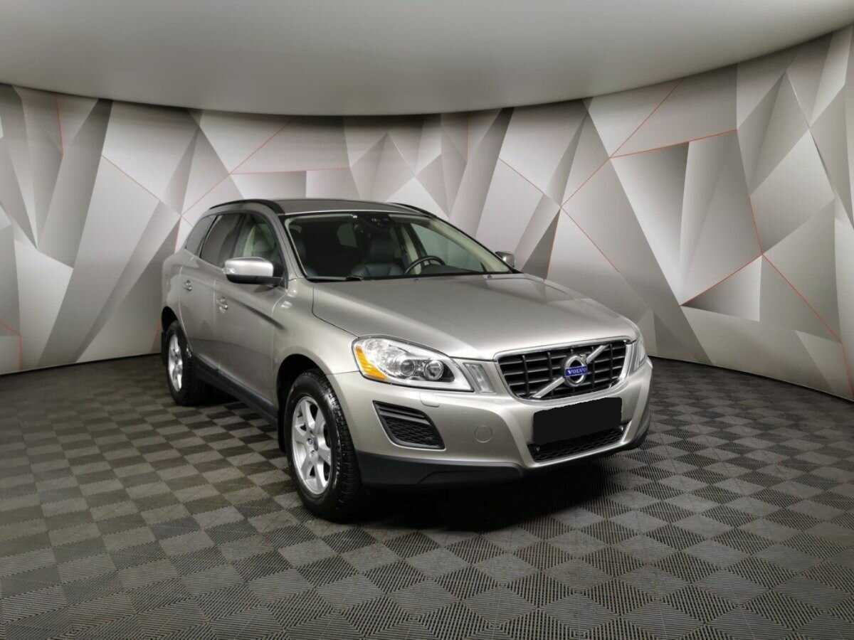 Volvo XC60, 2012 - фото №3