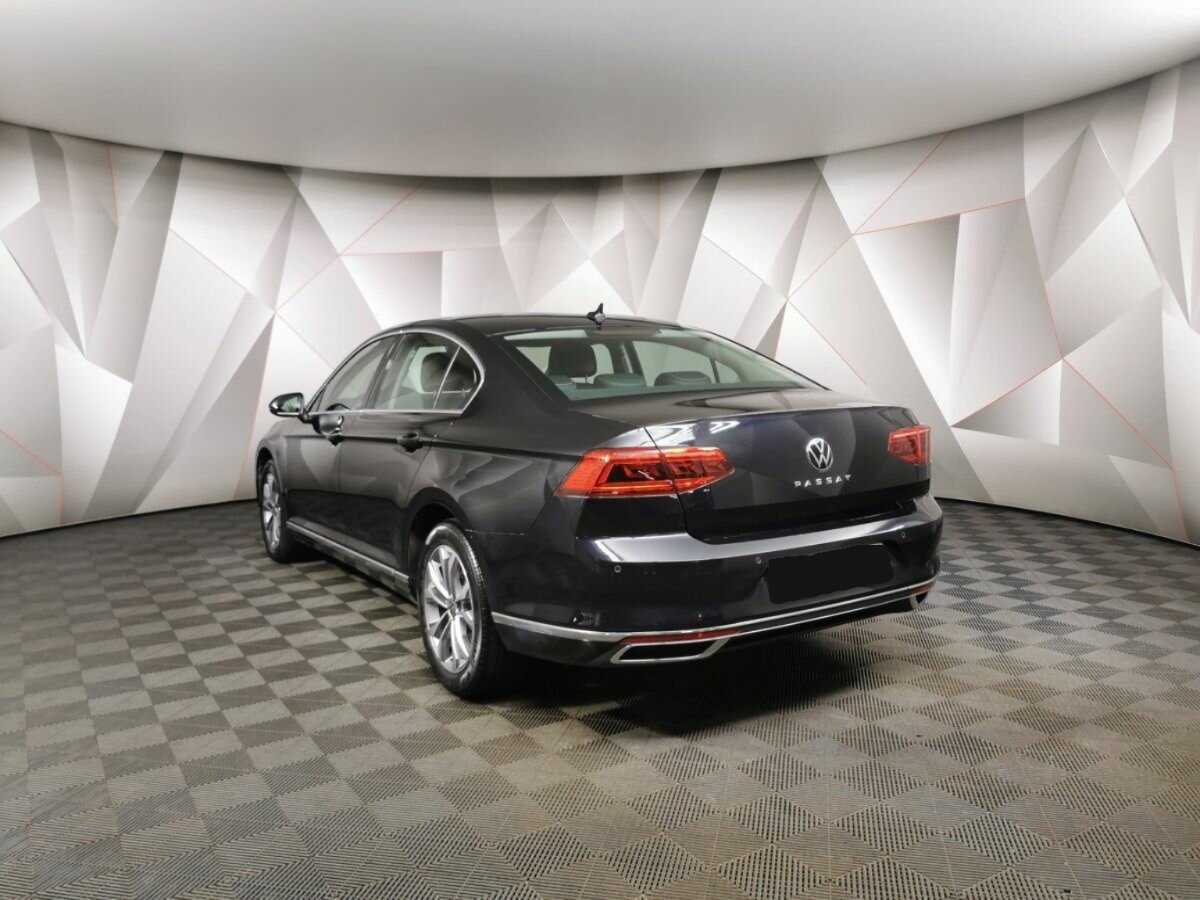 Volkswagen Passat, 2021 - фото №4