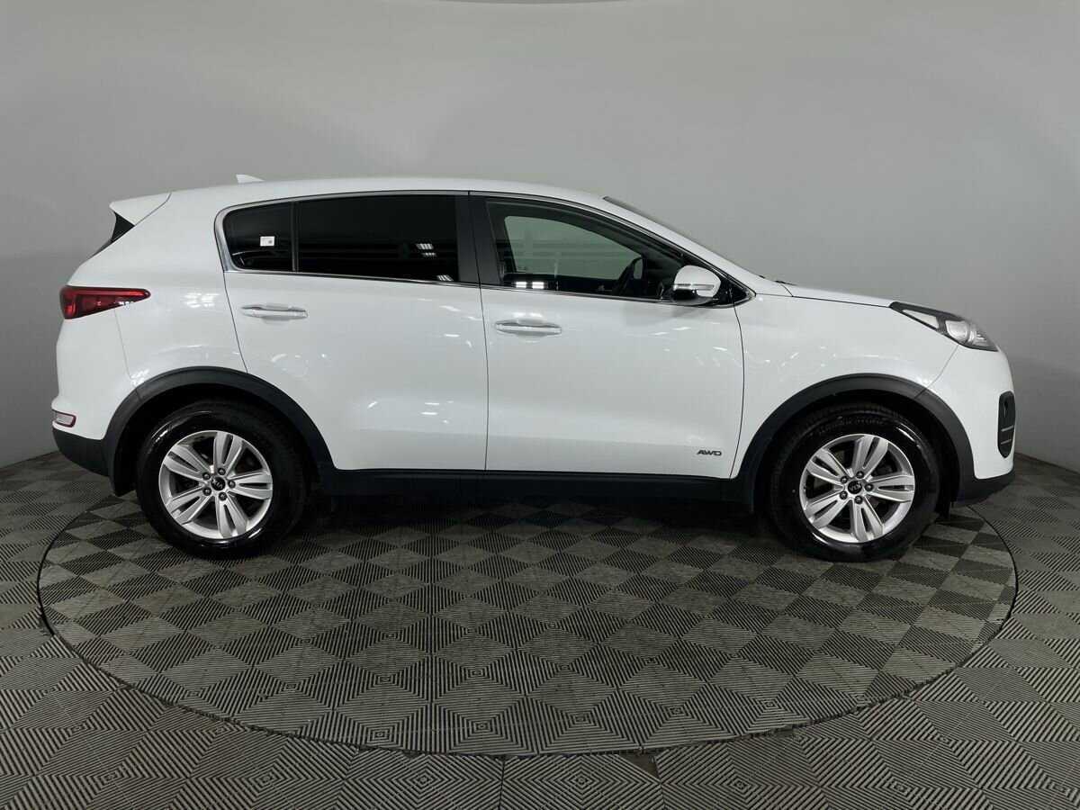 Kia Sportage, 2018 - фото №4