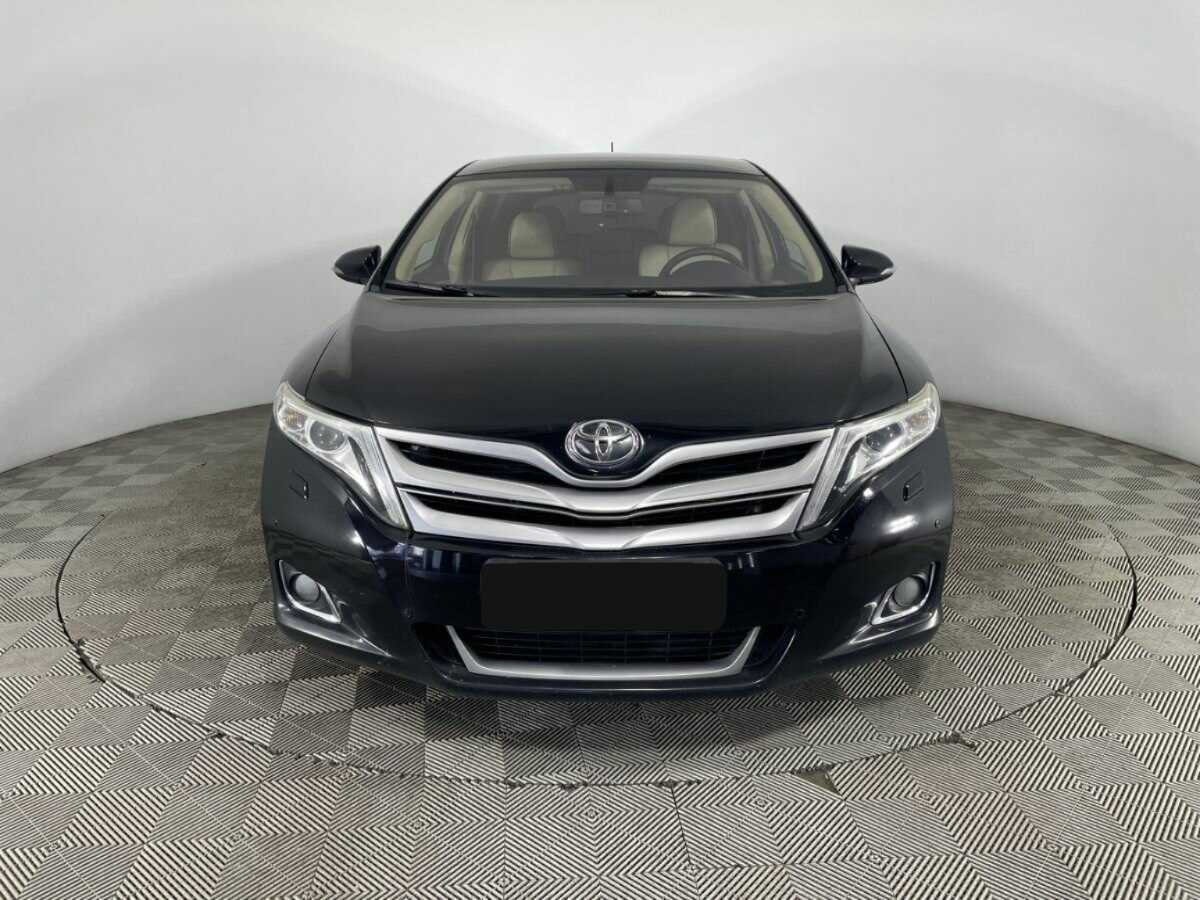 Toyota Venza, 2013 - фото №2
