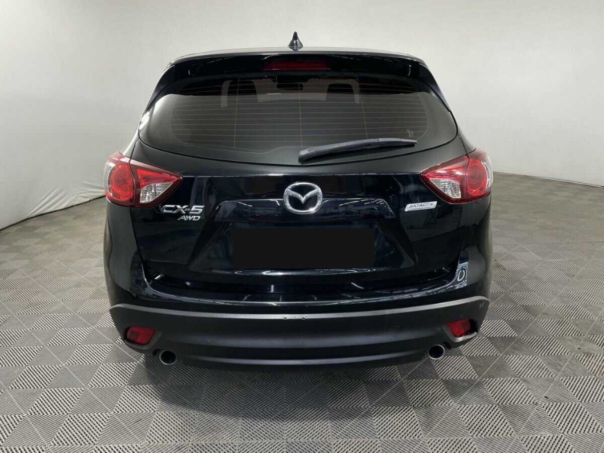 Mazda CX-5, 2014 - фото №3