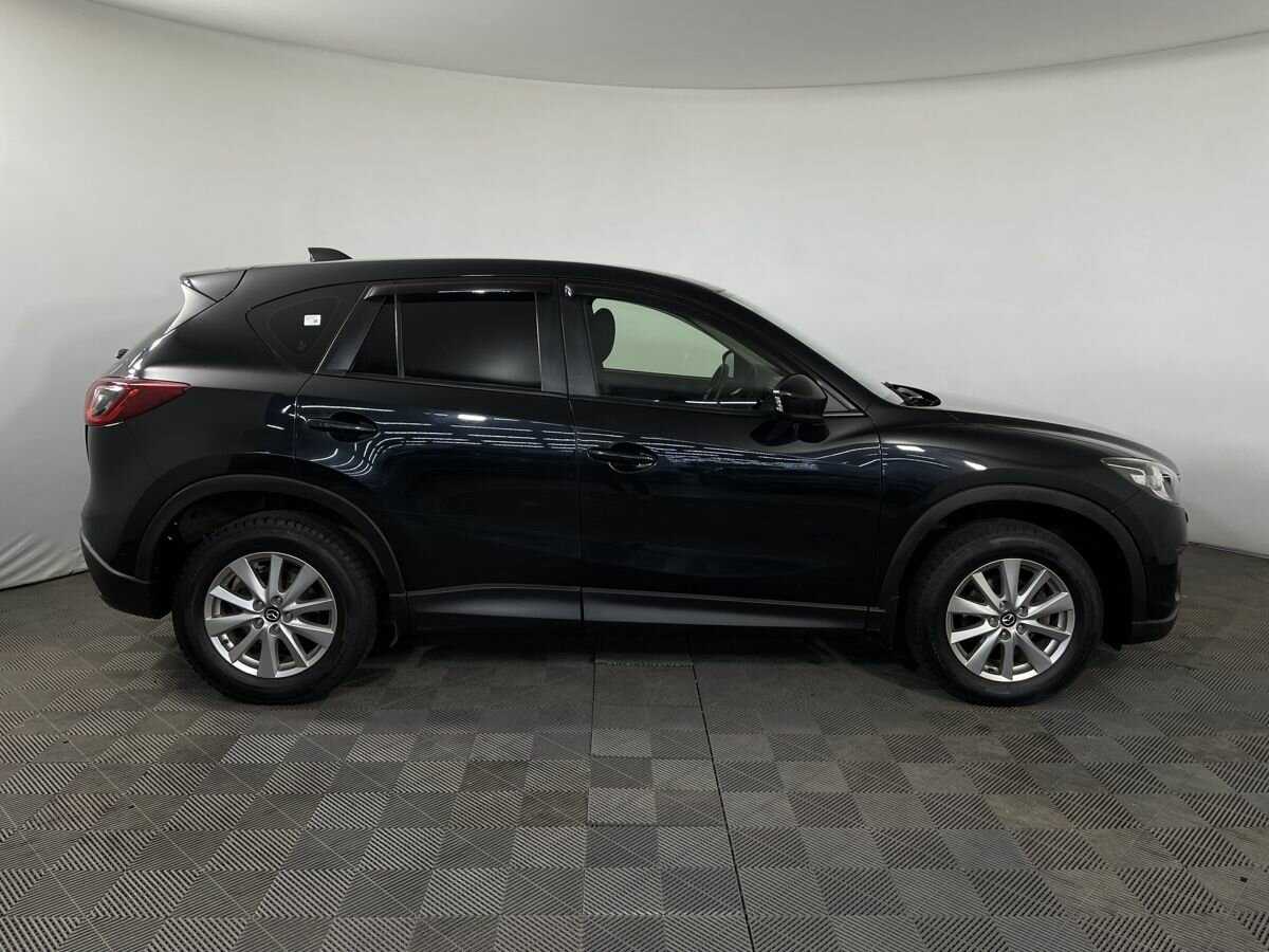 Mazda CX-5, 2014 - фото №4