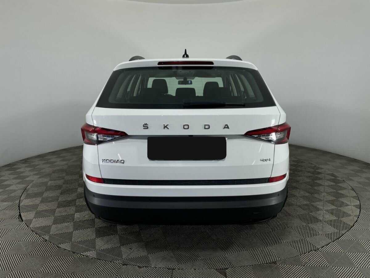 Skoda Kodiaq, 2021 - фото №3