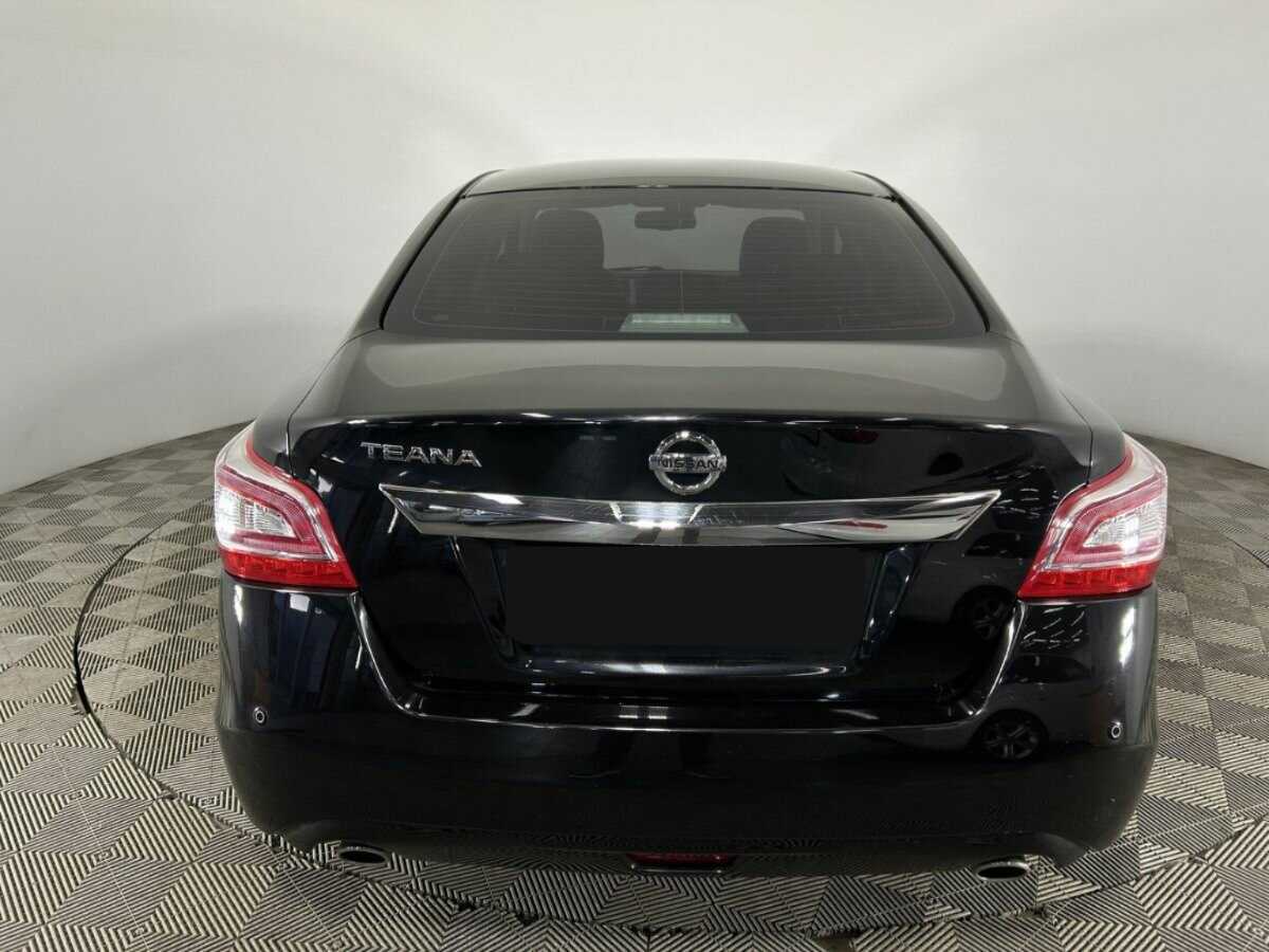 Nissan Teana, 2014 - фото №3