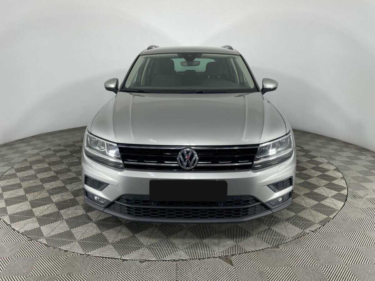 Volkswagen Tiguan, 2019 - фото №2