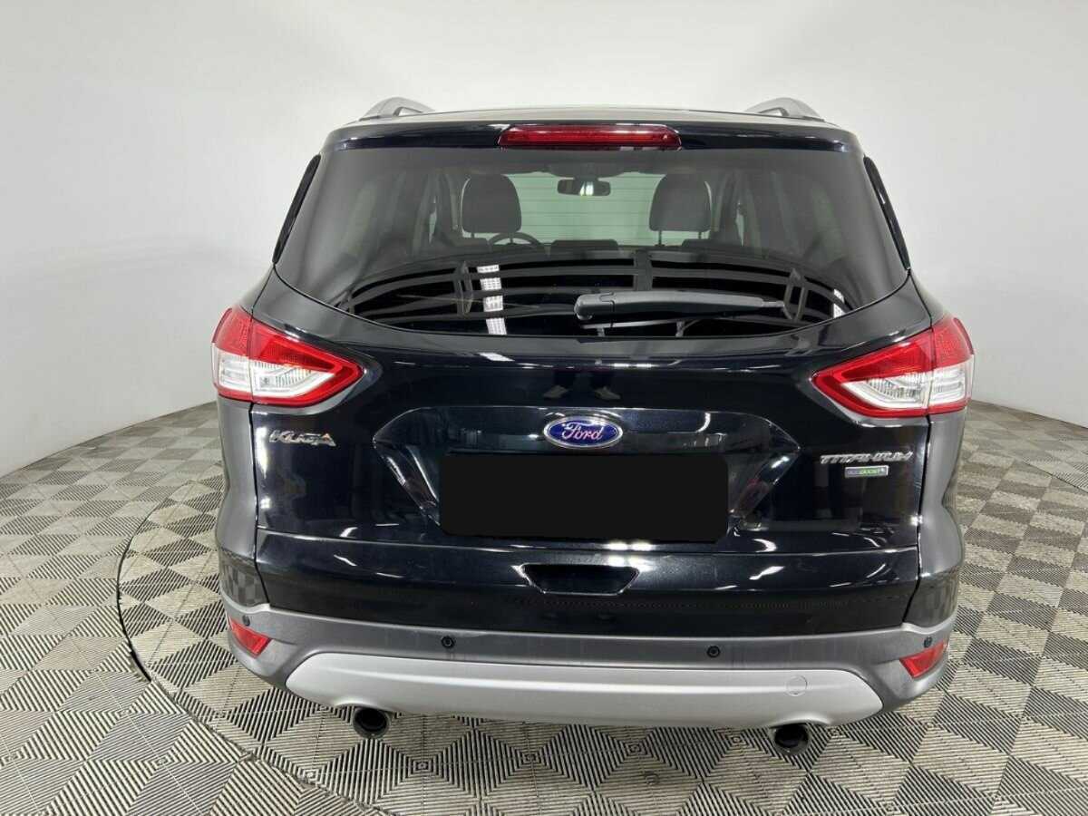 Ford Kuga, 2015 - фото №3