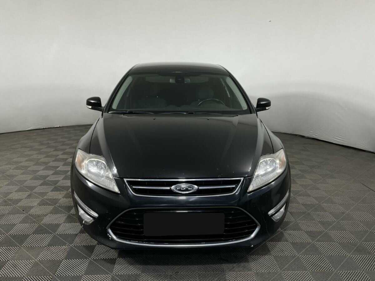 Ford Mondeo, 2012 - фото №2