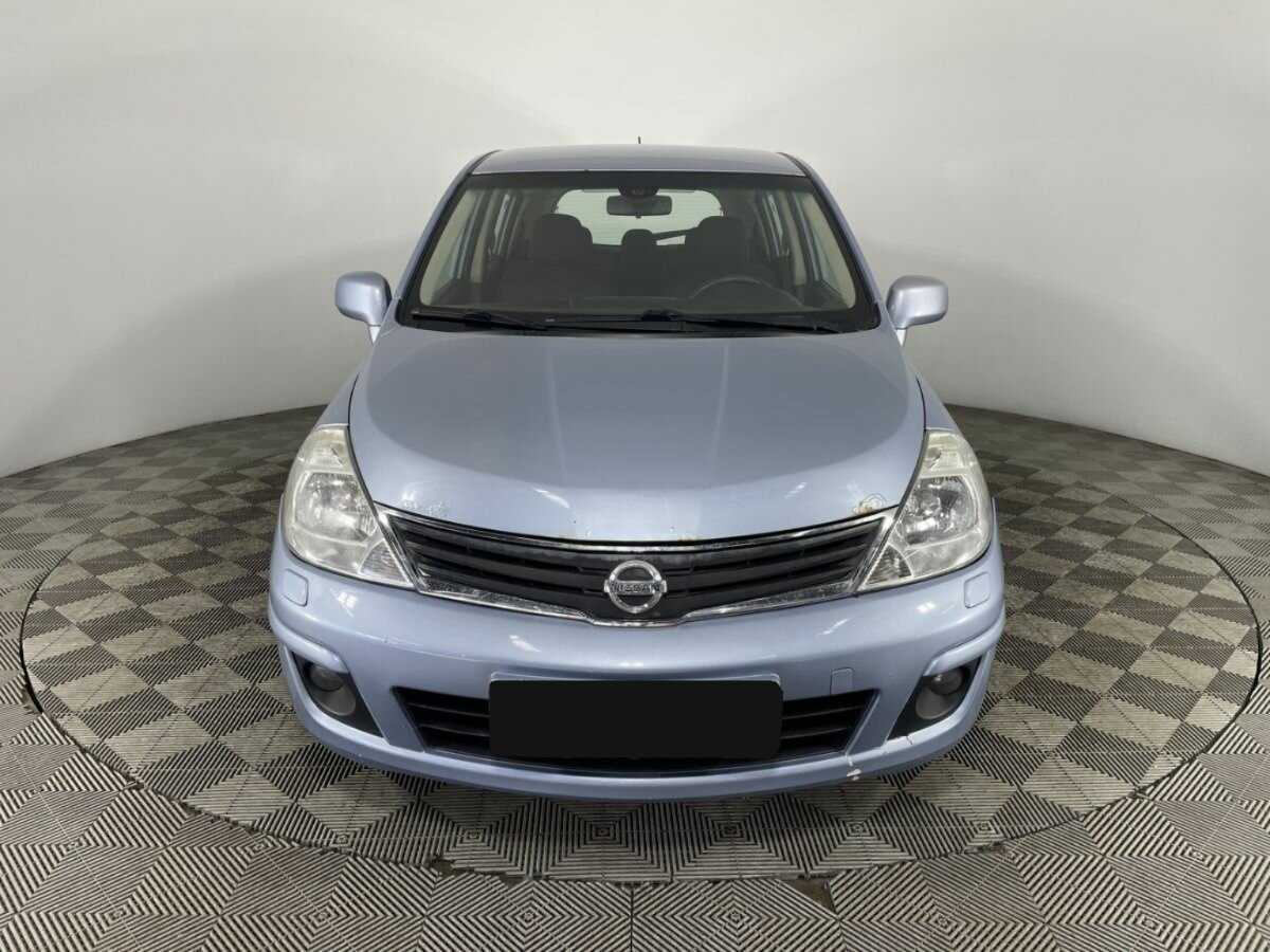 Nissan Tiida, 2013 - фото №2