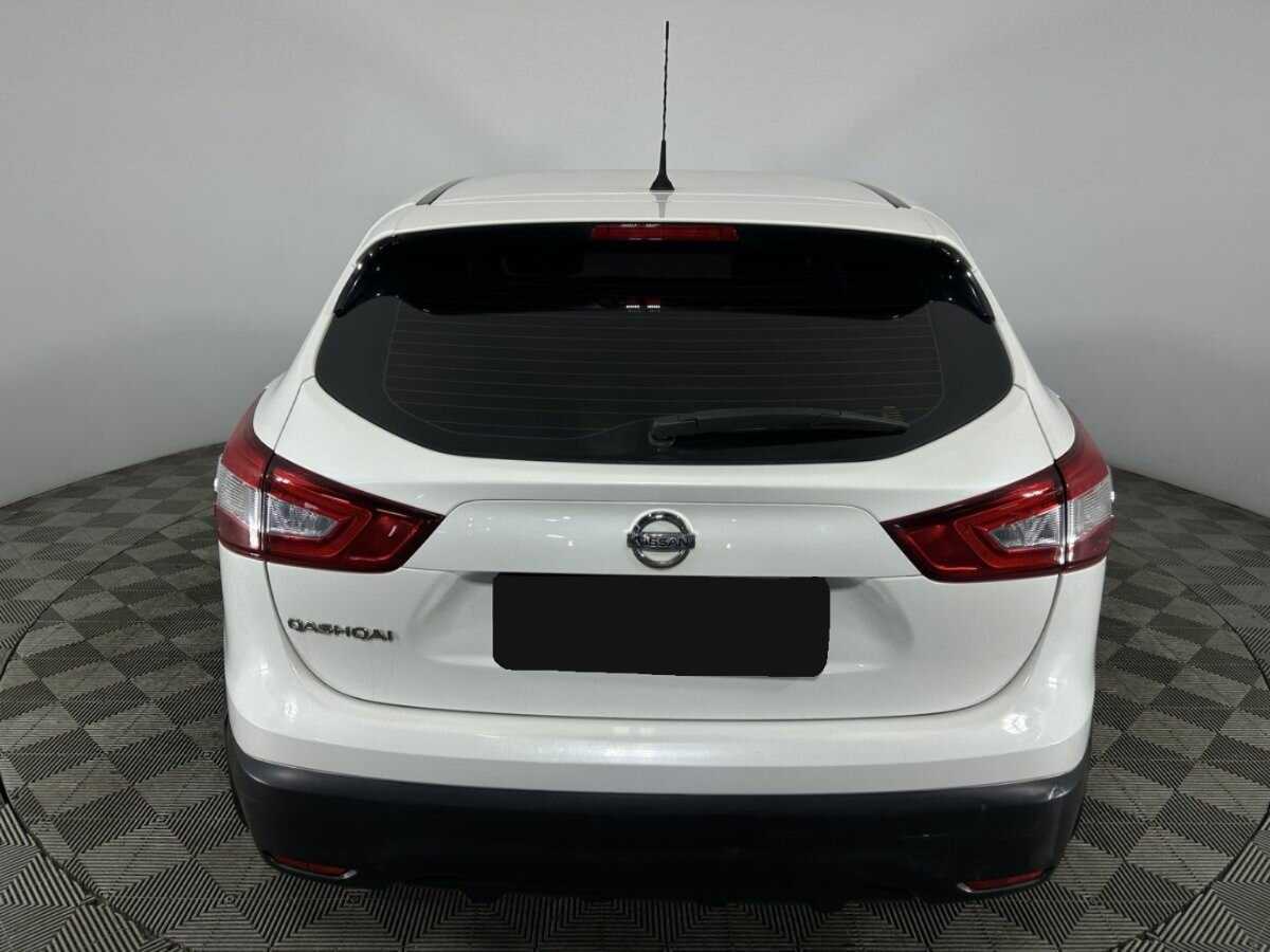 Nissan Qashqai, 2014 - фото №3
