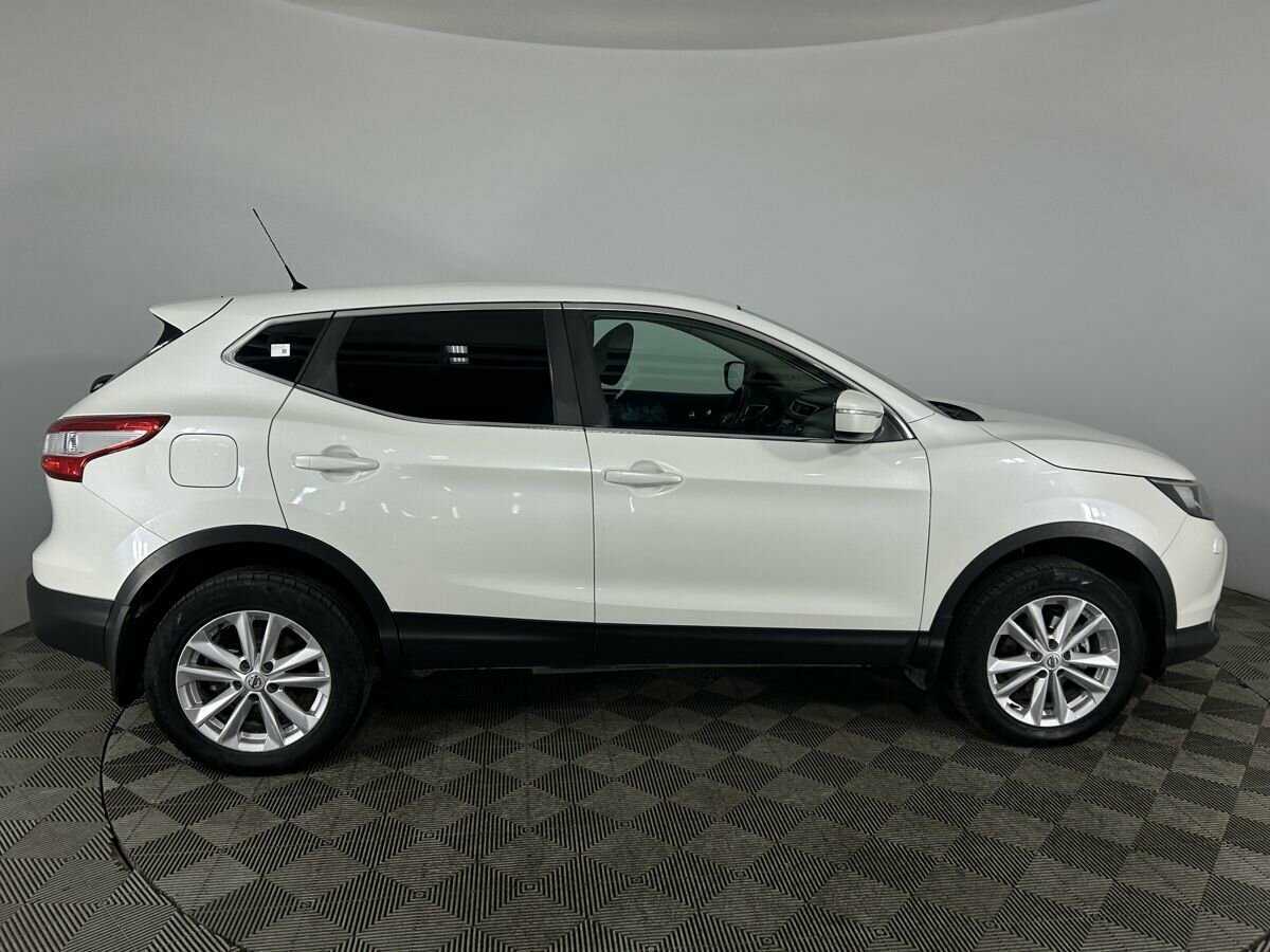 Nissan Qashqai, 2014 - фото №4