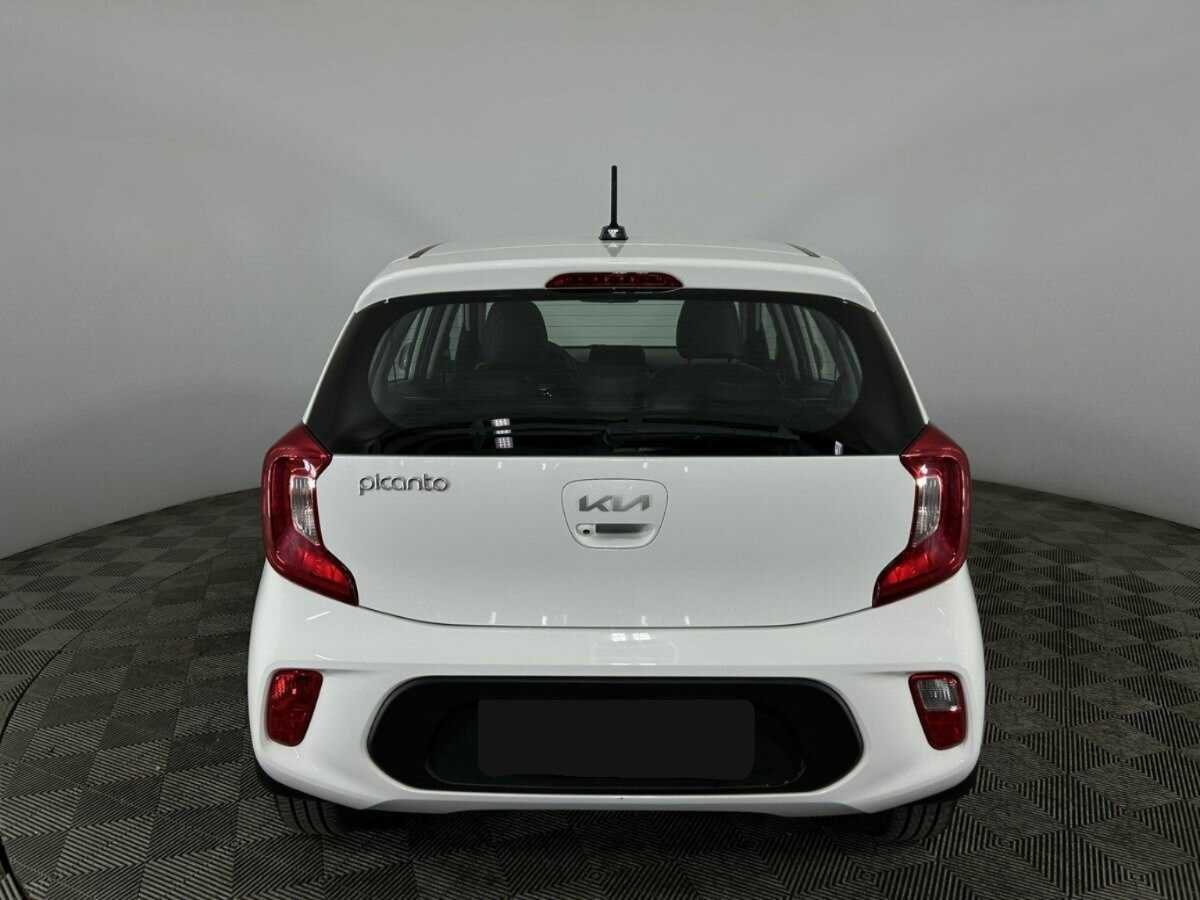 Kia Picanto, 2022 - фото №3