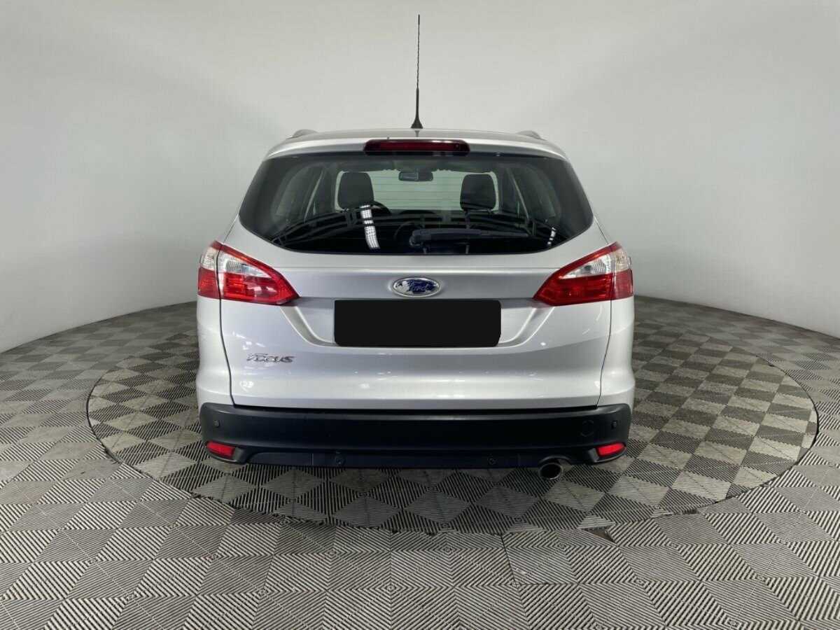 Ford Focus, 2013 - фото №3