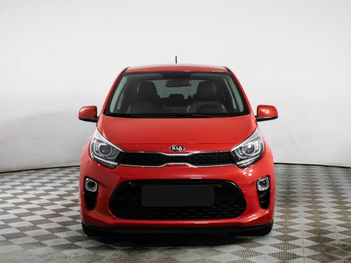 Kia Picanto, 2022 - фото №2