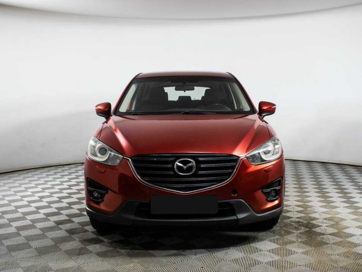 Mazda CX-5, 2015 - фото №2