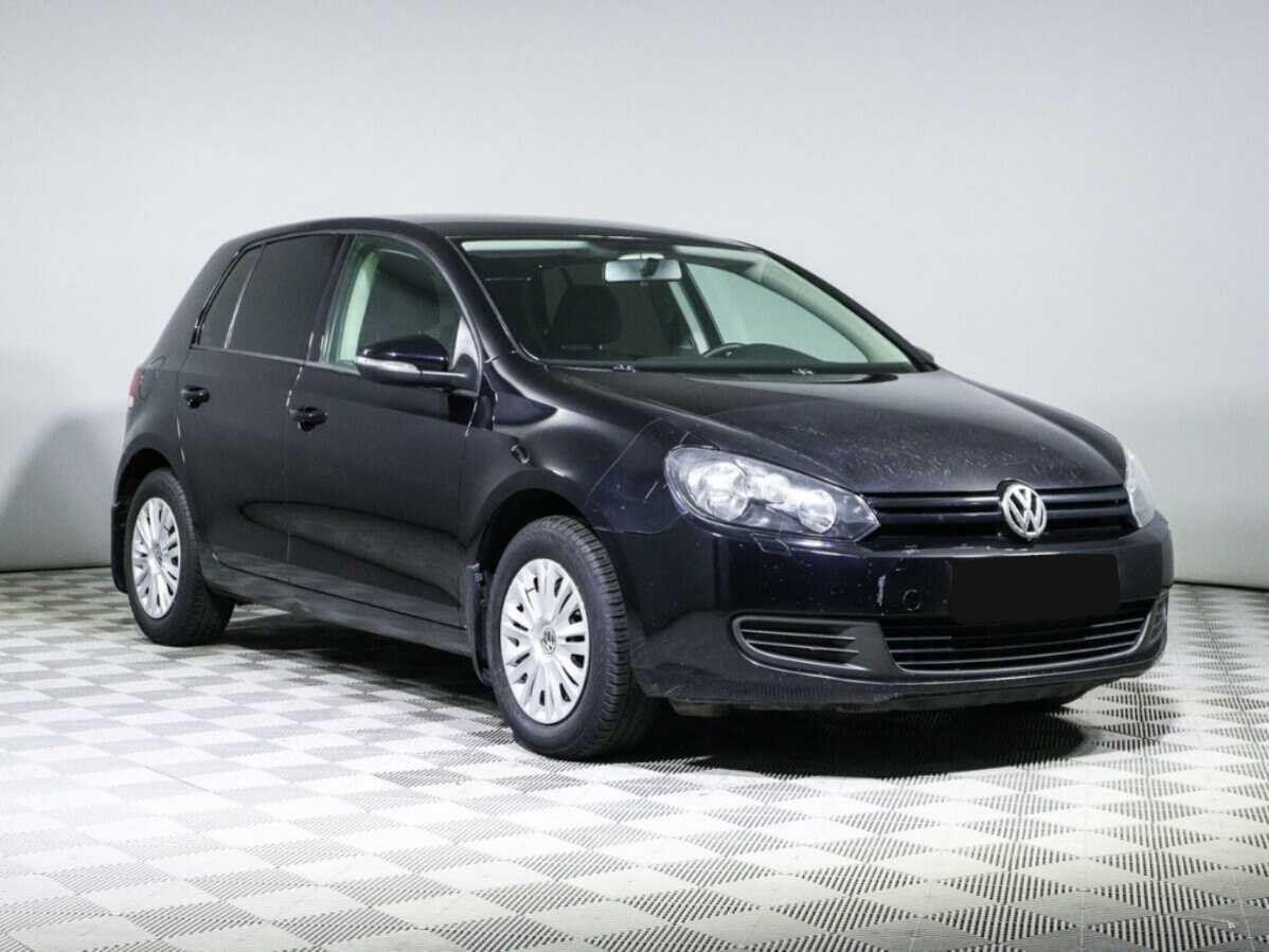 Volkswagen Golf, 2012 - фото №3