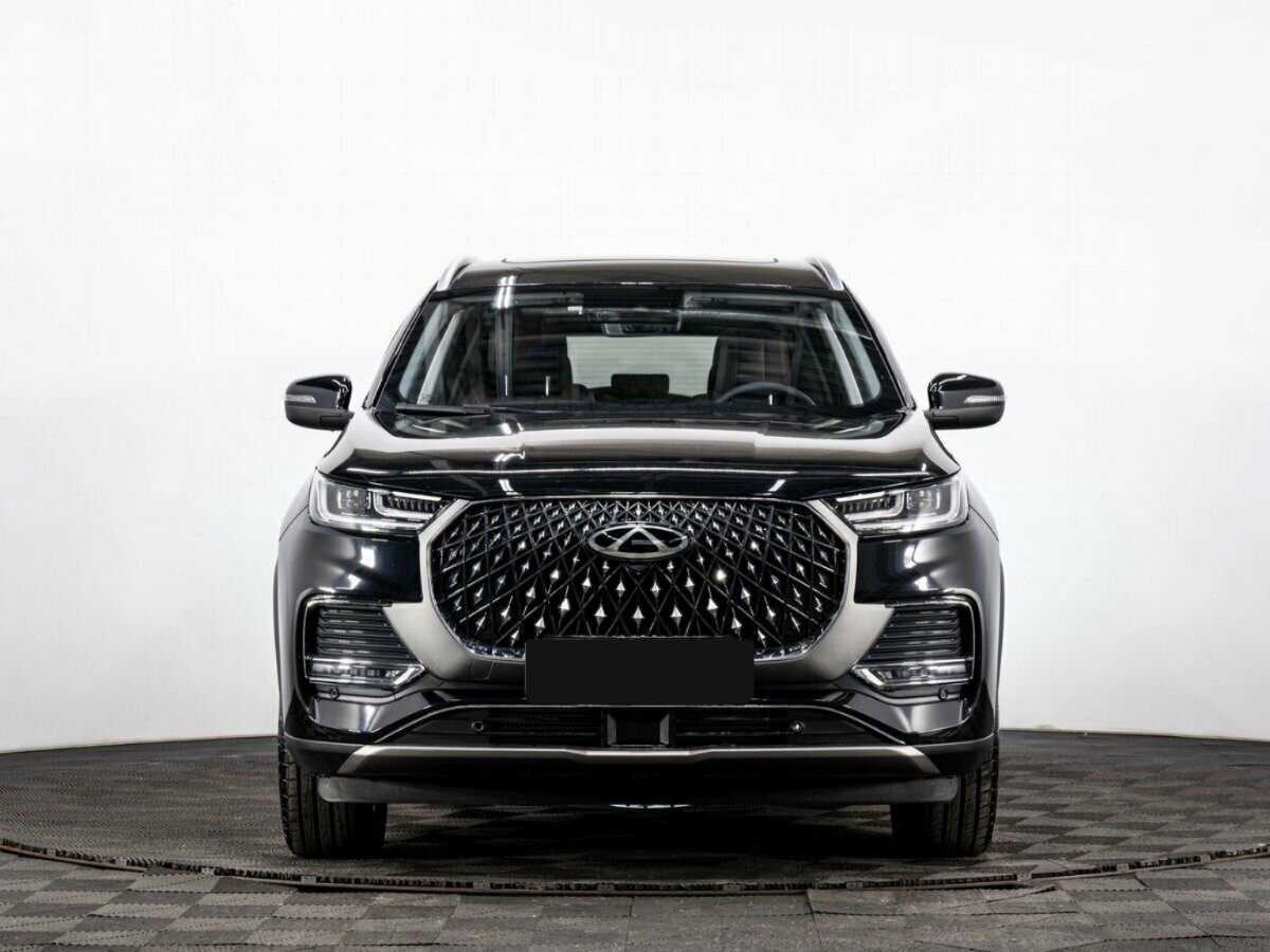 CHERY Tiggo 8 Pro Max, 2023 - фото №2