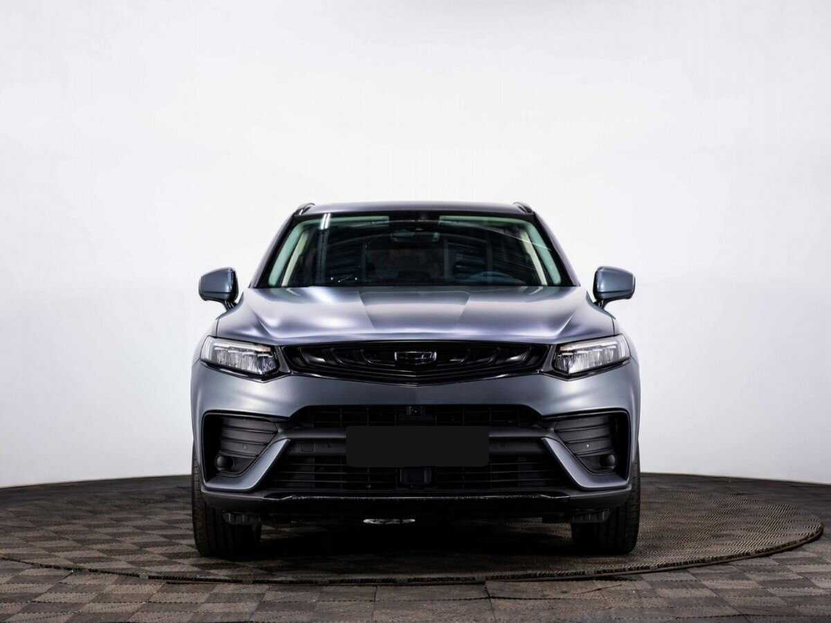 Geely Tugella, 2022 - фото №2