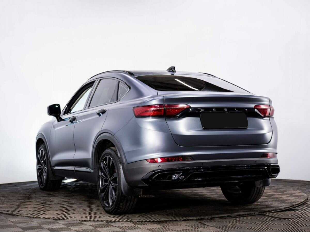Geely Tugella, 2022 - фото №4