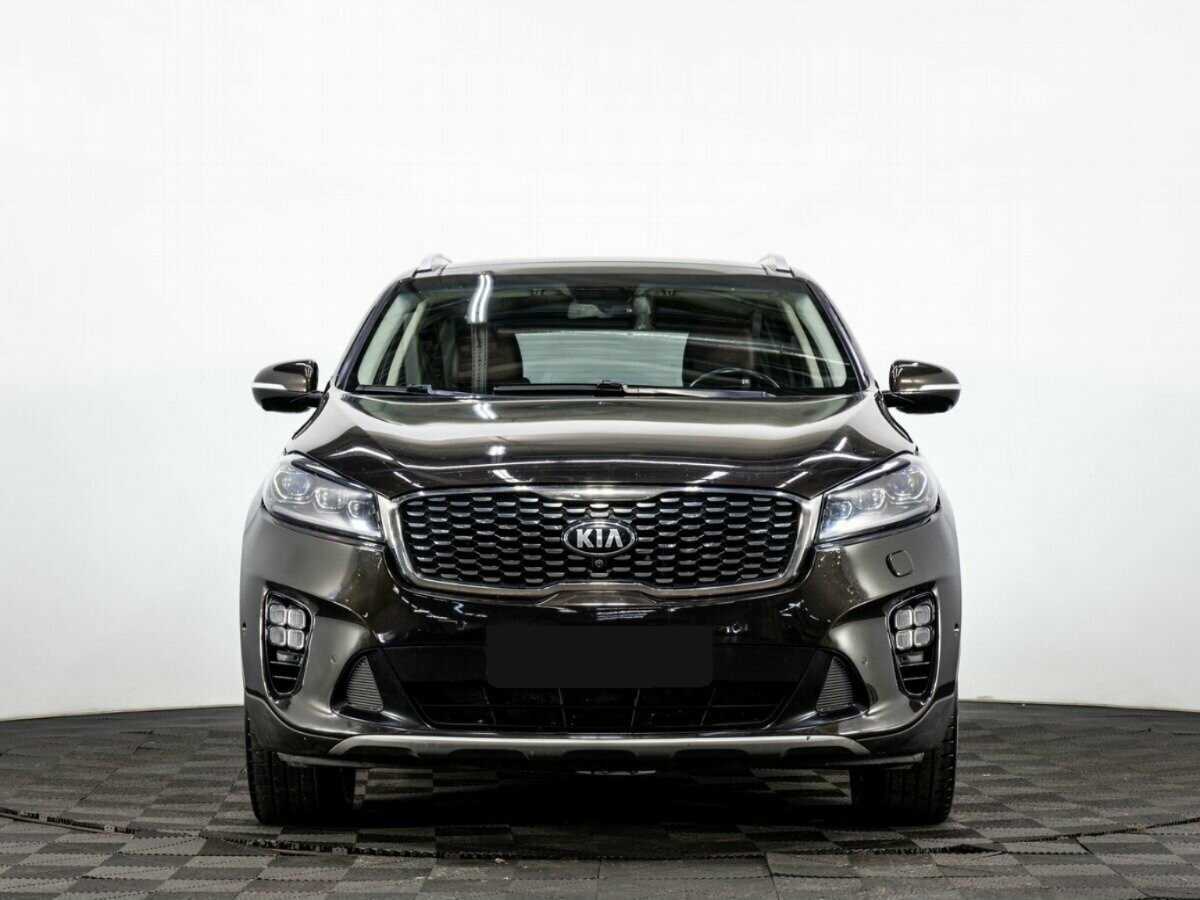 Kia Sorento, 2018 - фото №2