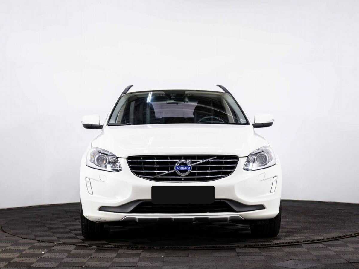 Volvo XC60, 2017 - фото №2