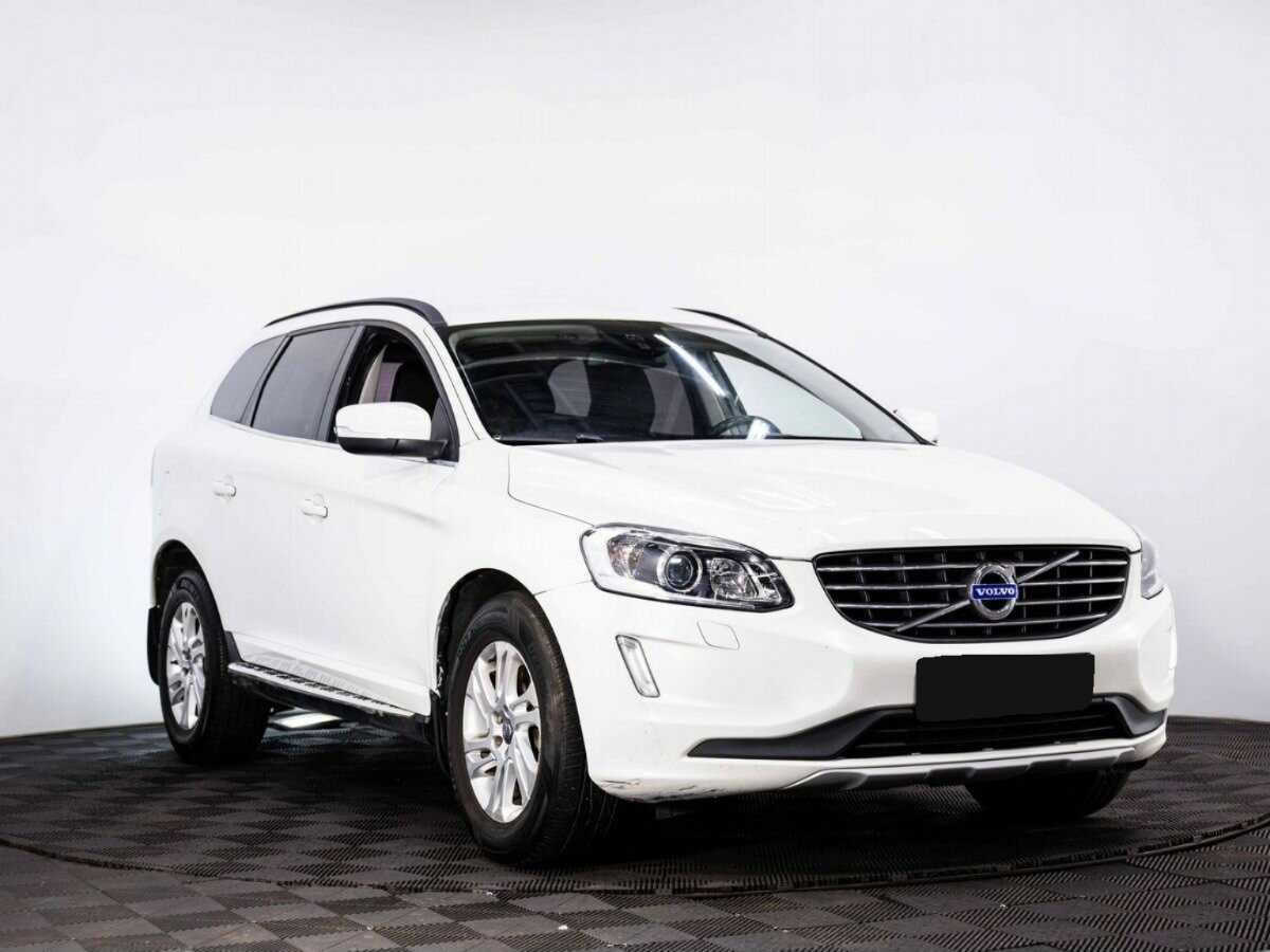 Volvo XC60, 2017 - фото №3