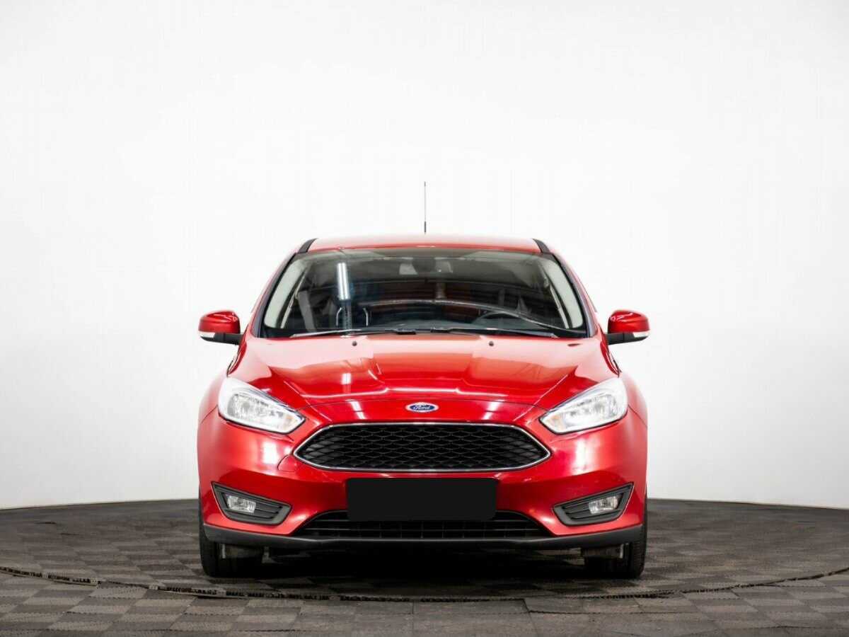 Ford Focus, 2016 - фото №2