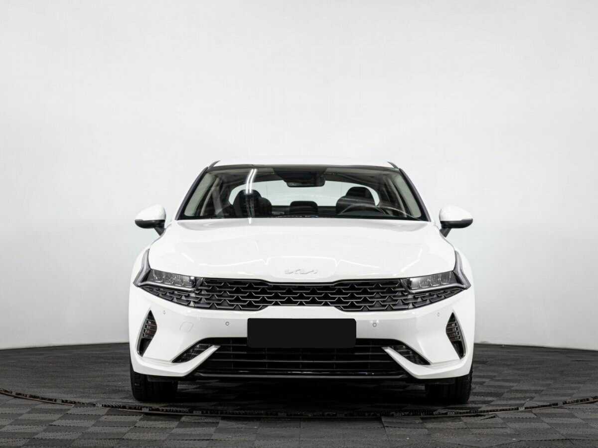 Kia K5, 2022 - фото №2