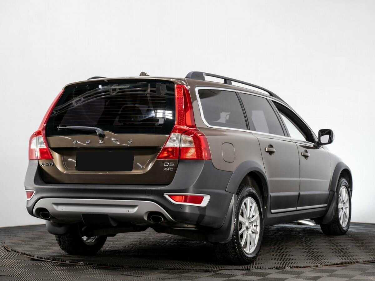 Volvo XC70, 2012 - фото №4