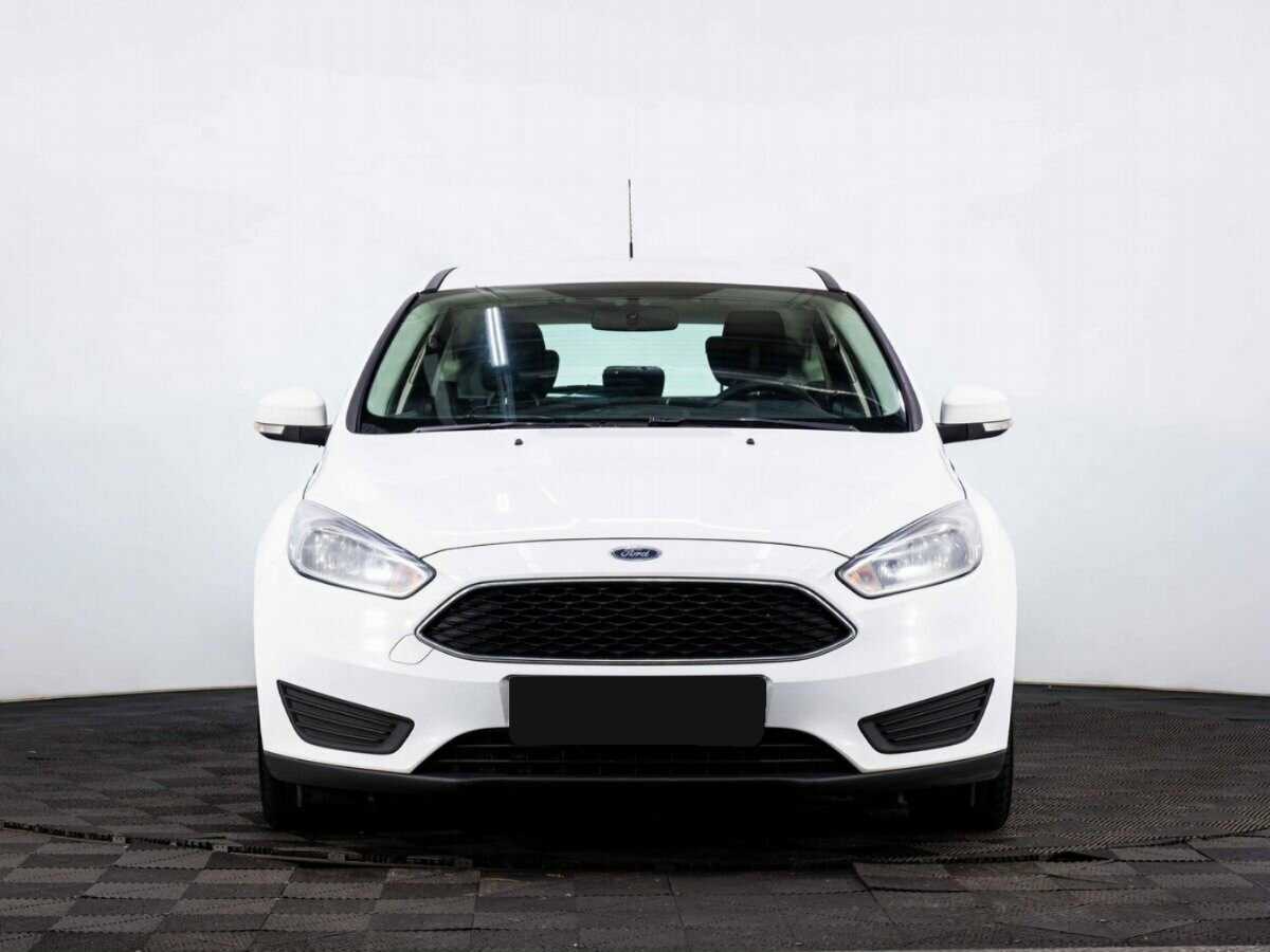 Ford Focus, 2016 - фото №2