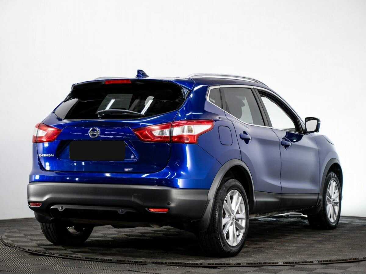 Nissan Qashqai, 2017 - фото №4
