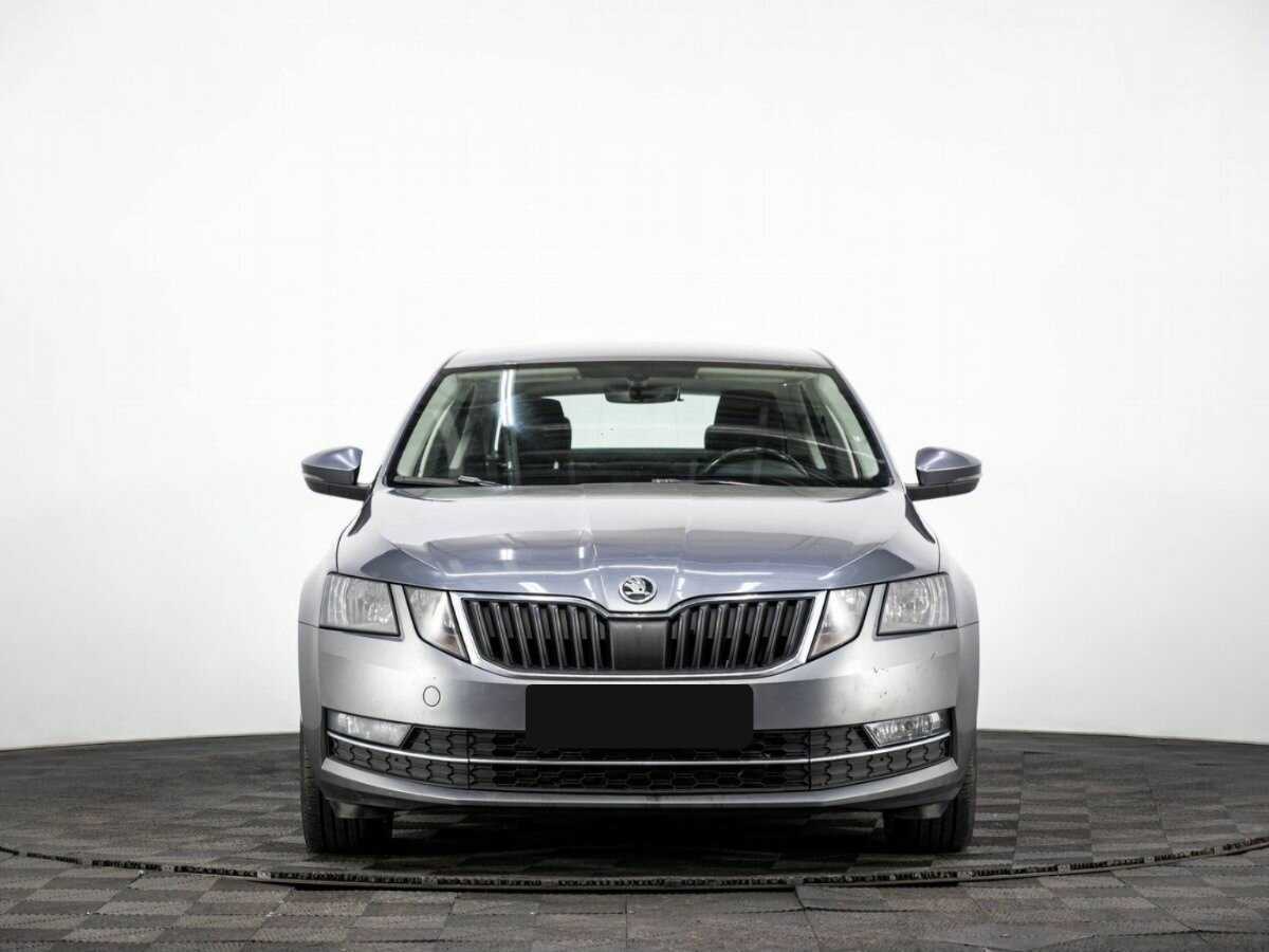 Skoda Octavia, 2017 - фото №2