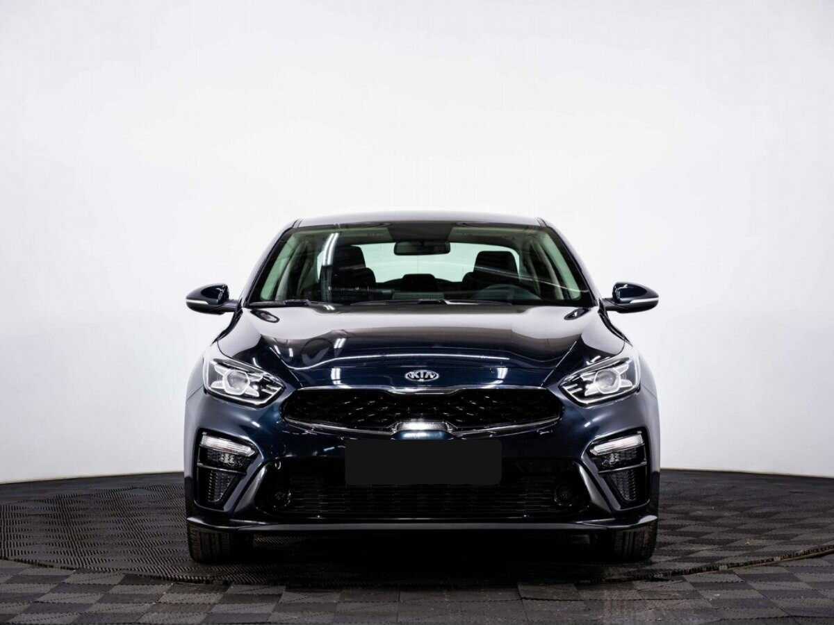 Kia Cerato, 2020 - фото №2