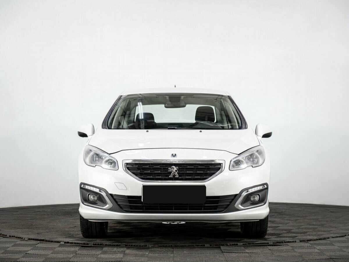 Peugeot 408, 2017 - фото №2