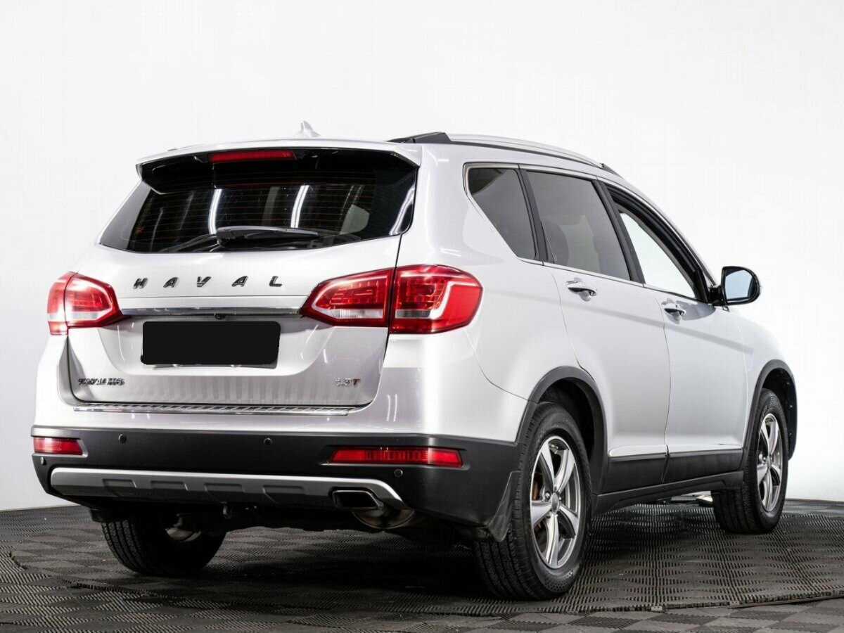 Haval H6, 2017 - фото №4