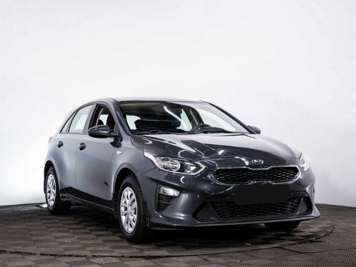 Kia Ceed, 2018 - фото №3