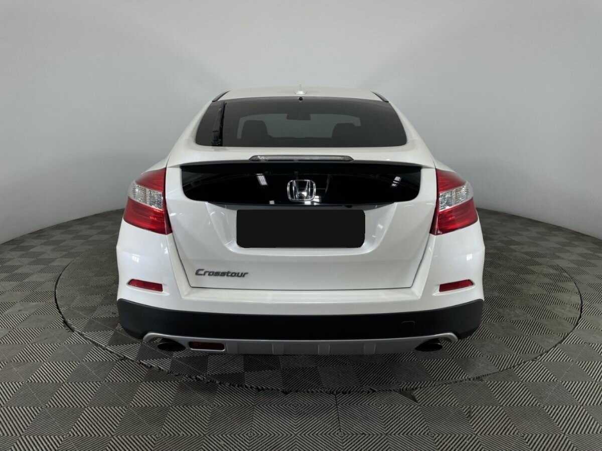Honda Crosstour, 2014 - фото №3