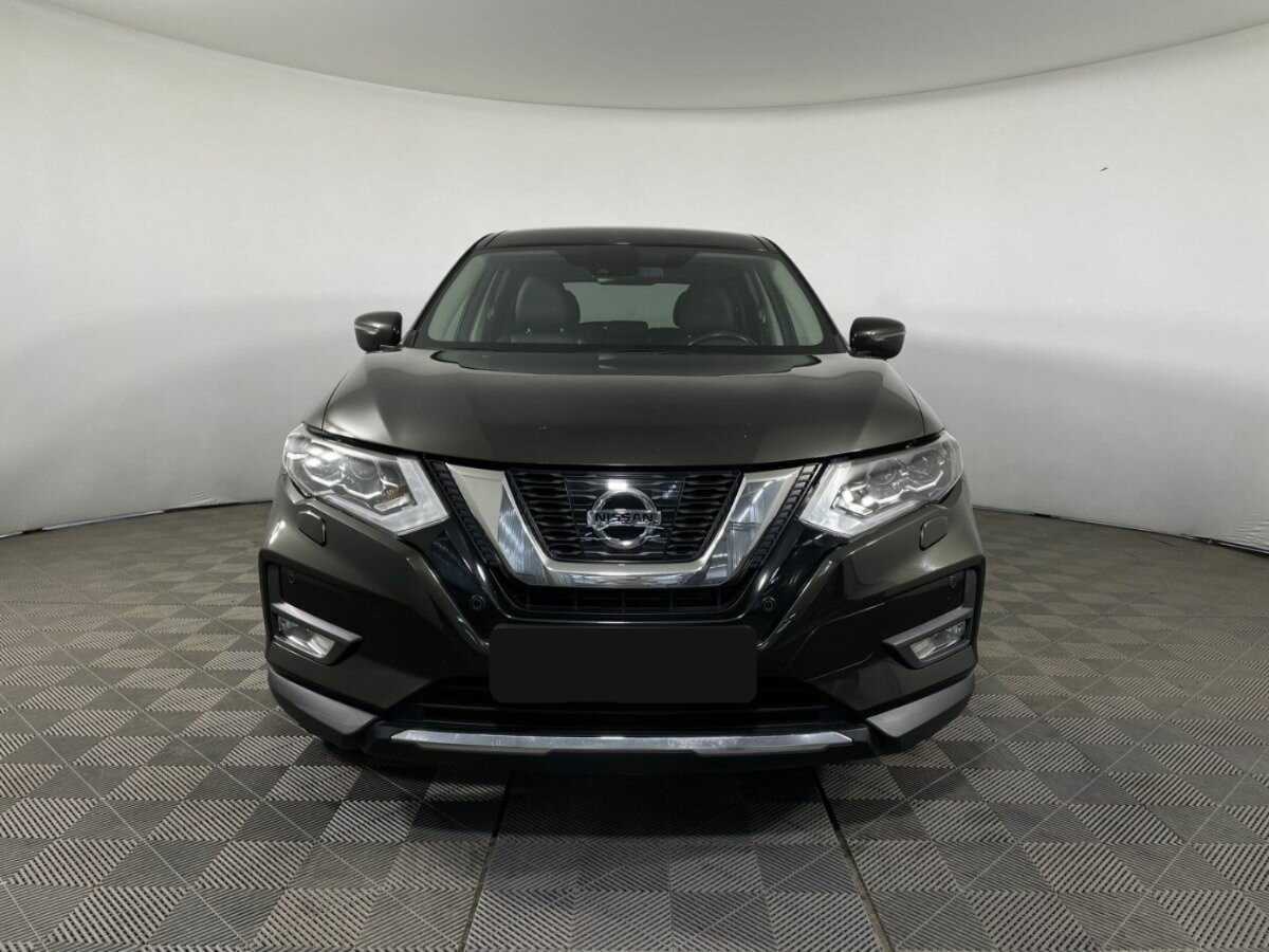 Nissan X-Trail, 2019 - фото №2
