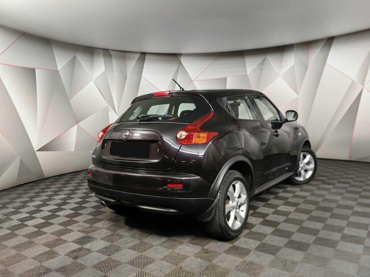 Nissan Juke, 2013 - фото №2
