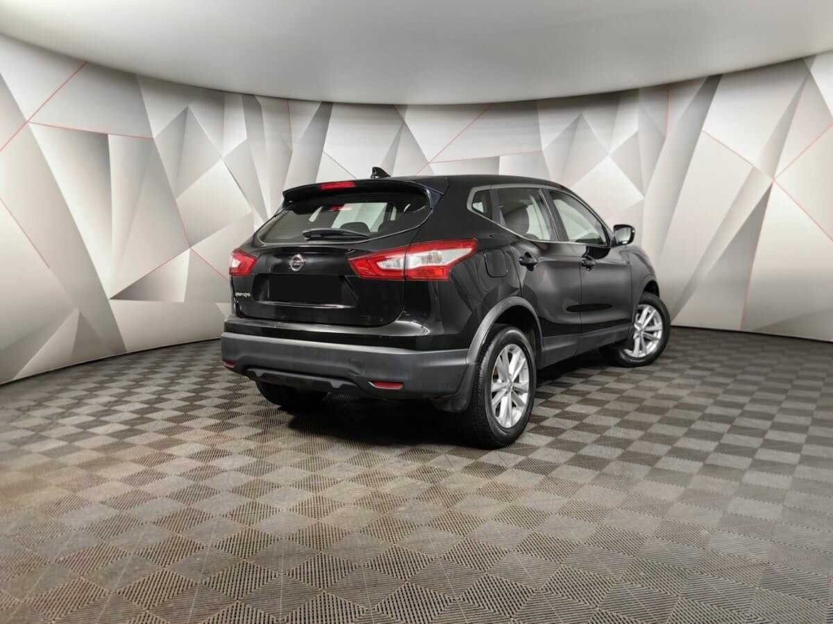 Nissan Qashqai, 2017 - фото №2