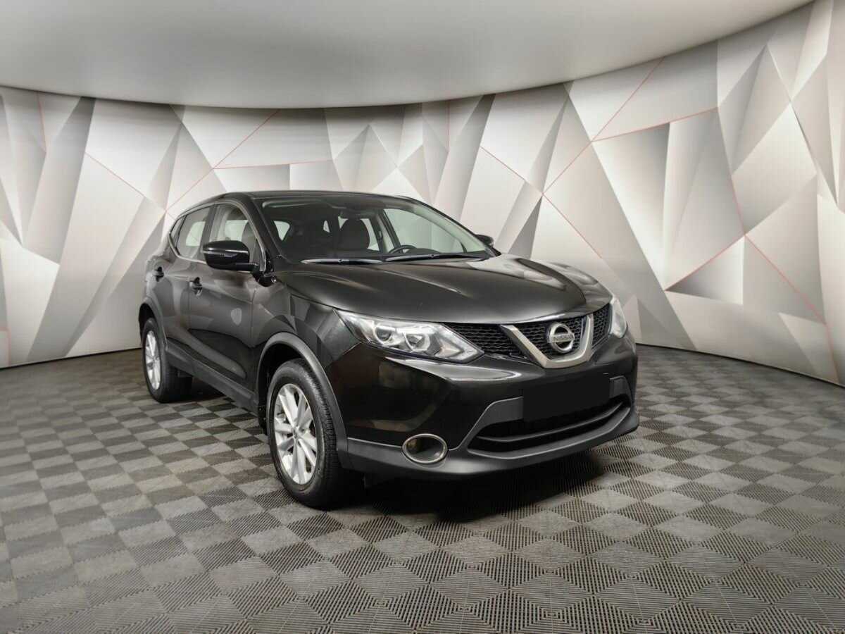 Nissan Qashqai, 2017 - фото №3