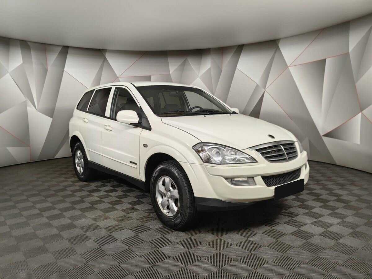 SsangYong Kyron, 2014 - фото №3