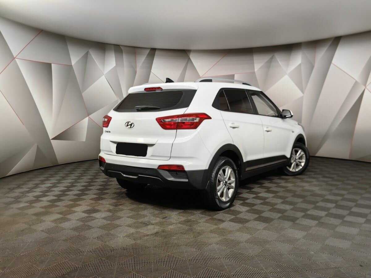 Hyundai Creta, 2016 - фото №2