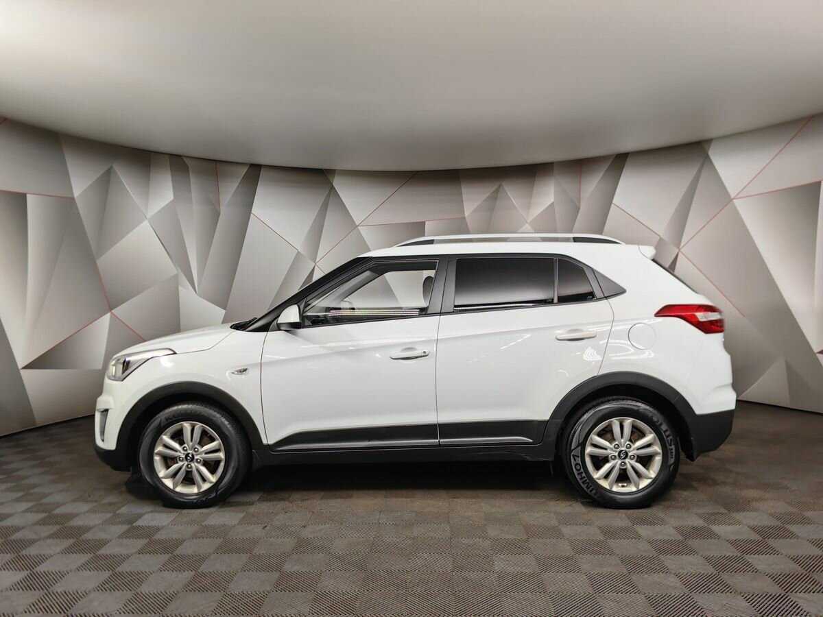 Hyundai Creta, 2016 - фото №4