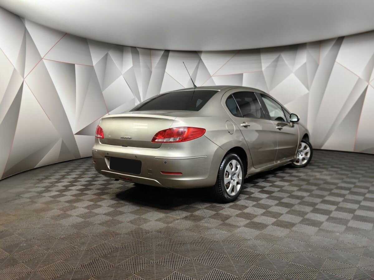 Peugeot 408, 2014 - фото №2