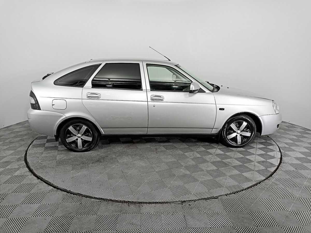 Lada (ВАЗ) Priora, 2012 - фото №4