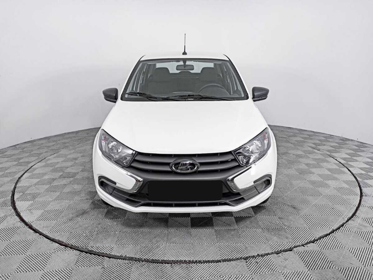 Lada (ВАЗ) Granta, 2024 - фото №2