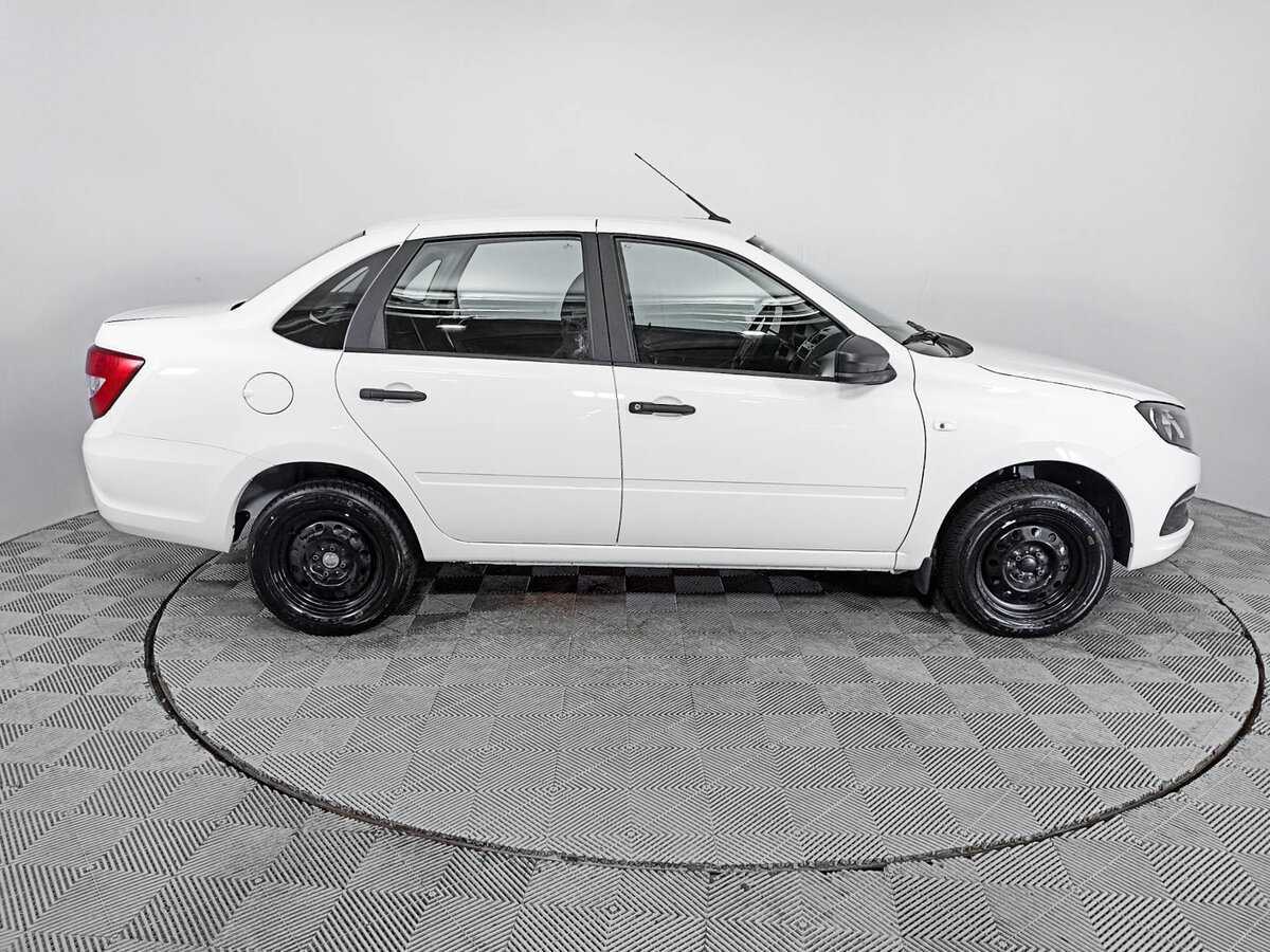 Lada (ВАЗ) Granta, 2024 - фото №4