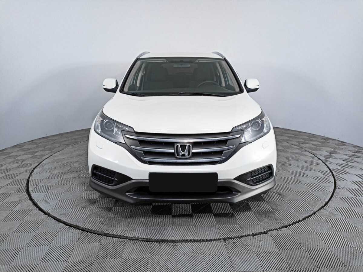 Honda CR-V, 2014 - фото №2
