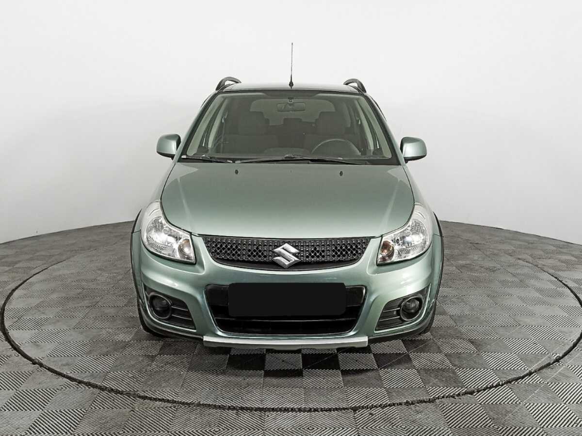 Suzuki SX4, 2013 - фото №2