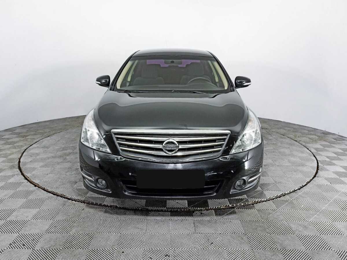 Nissan Teana, 2013 - фото №2